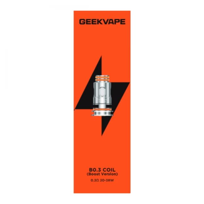 Испаритель Geekvape B Series (Boost Version) Испаритель Geekvape B Series (Boost Version)