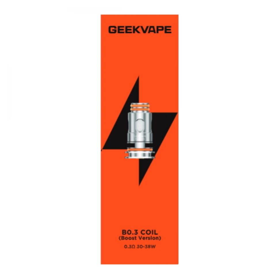 Испаритель Geekvape B Series (Boost Version) Испаритель Geekvape B Series (Boost Version)
