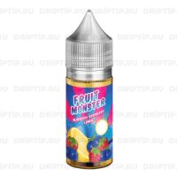 Fruit Monster Salt - Blueberry Raspberry Lemon 10ml