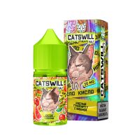 Catswill Sour Salt - Кислый Грейпфрут с Вишней
