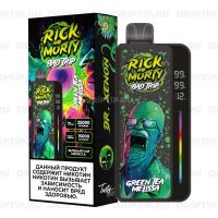 Rick and Morty Bad Trip 25000 - Зелёный Чай с Мелисой