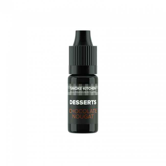 DESSERTS Chocolat Nougat DESSERTS Chocolat Nougat
