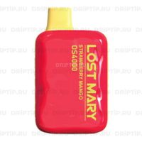 Lost Mary OS4000 - Клубника Манго