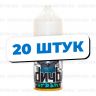 Жидкость Дичь Salt - Urban / 20 штук / Срок годности до 12.2025  Жидкость Дичь Salt - Urban / 20 штук / Срок годности до 12.2025