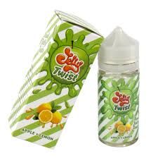 JELLY TWIST Apple+Lemon 3mg 100ml