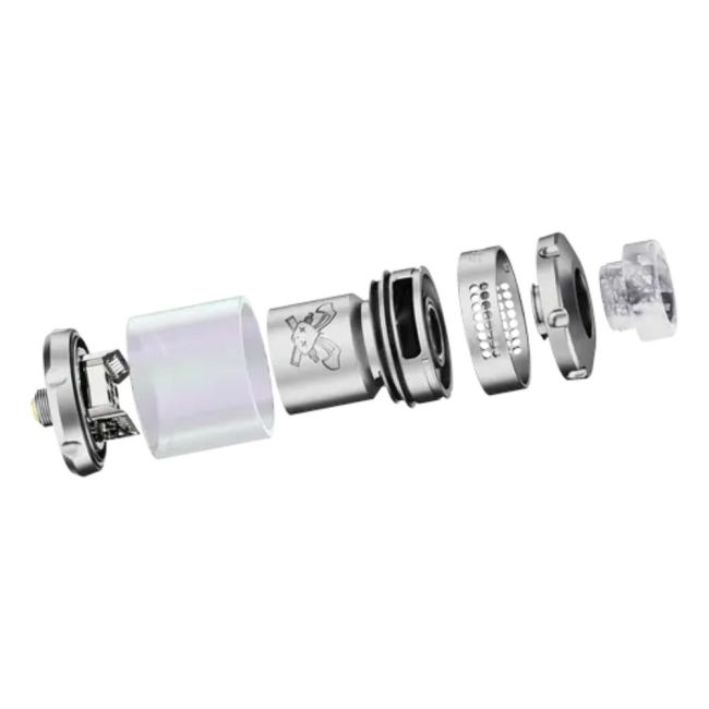 Hellvape Dead Rabbit 3 RTA (2024 Edition) - обслуживаемый бак