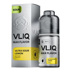 Max Flavor Sour Salt - Кислый Лимон