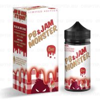 Jam Monster - PB &amp; Strawberry