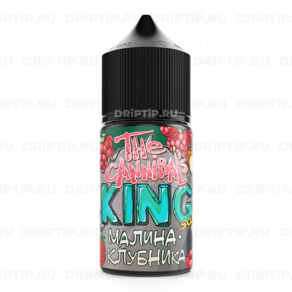 Cannibal'S King Classic - Малина Клубника