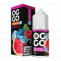 Oggo Salt - Грейпфрут Лесные Ягоды