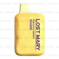 Lost Mary OS4000 - Ананас Манго