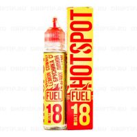 Hotspot Salt - Брусника Лимон