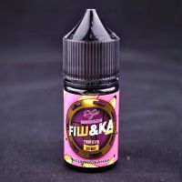 Fishka Strong Salt - Bannanagum Ice