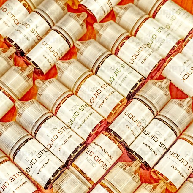 Жидкость Dion Liquid Stick - Latte Жидкость Dion Liquid Stick - Latte