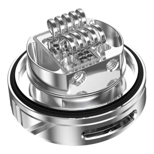 Hellvape Fat Rabbit 2 RTA - обслуживаемый бак Hellvape Fat Rabbit 2 RTA - обслуживаемый бак