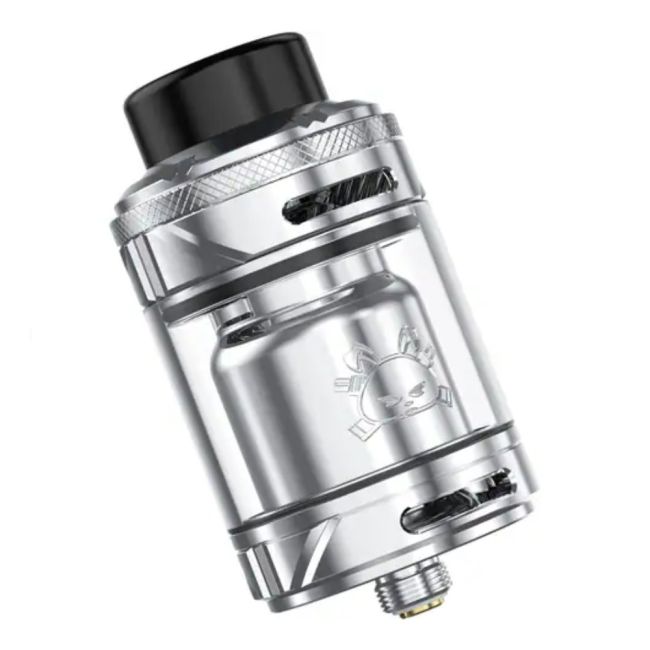 Hellvape Fat Rabbit 2 RTA - обслуживаемый бак Hellvape Fat Rabbit 2 RTA - обслуживаемый бак