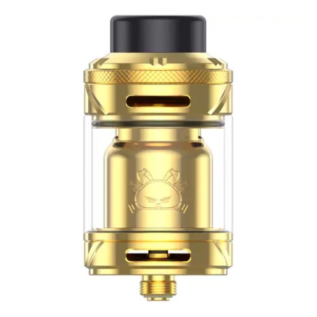 Hellvape Fat Rabbit 2 RTA - обслуживаемый бак Hellvape Fat Rabbit 2 RTA - обслуживаемый бак