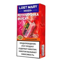 Lost Mary Mixer+ 25000 - Клубника, драгонфрут