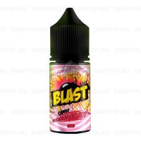 Blast Candy Salt - Кислые желейные конфеты с клубникой