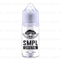 Smpl Salt - Crystal