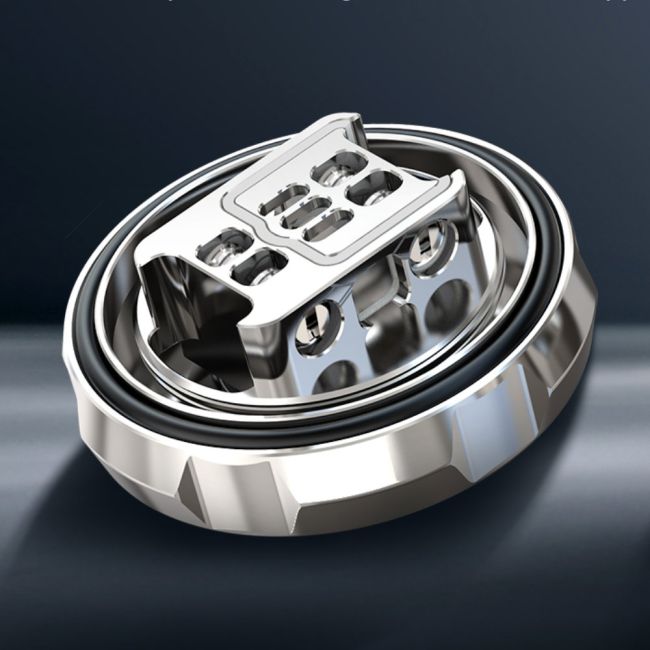 Hellvape Dead Rabbit Solo RTA - обслуживаемый бак Hellvape Dead Rabbit Solo RTA - обслуживаемый бак