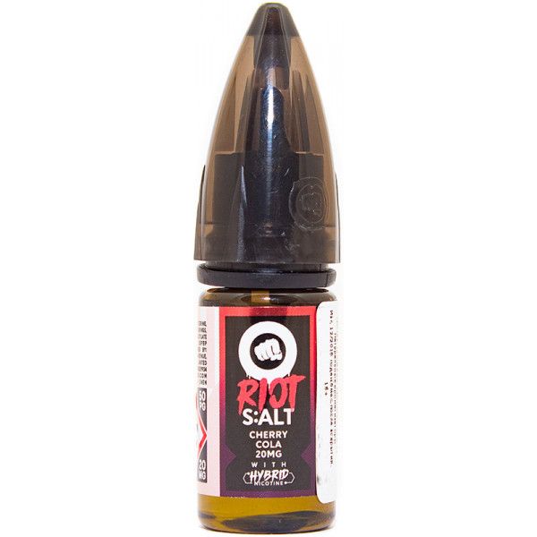 Жидкость Riot Salt - Cherry Cola 10мл