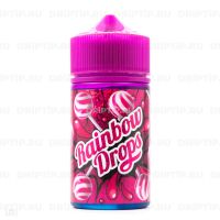 Rainbow Drops - Crimson