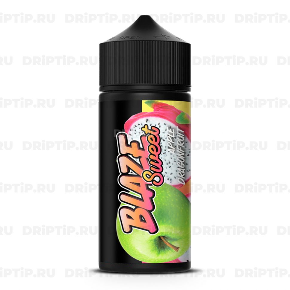 Жидкость Blaze Sour - Apple Dragonfruit
