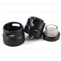 Reload S RDA (клон) 22 мм (черный) 