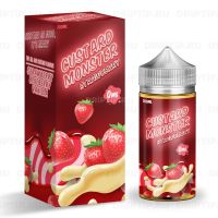 Custard Monster - Strawberry