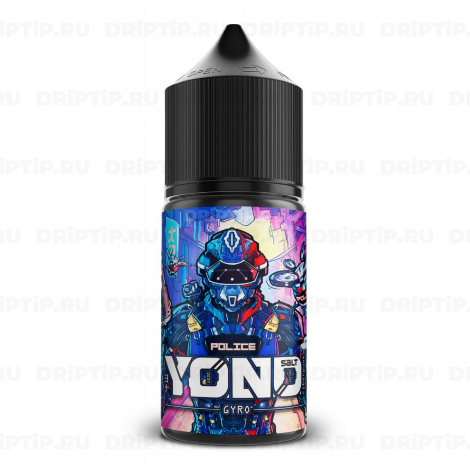 Жидкость Yono Salt - Gyro