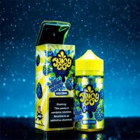 JUICY CO. Blue Raspberry Blast 3mg 100ml