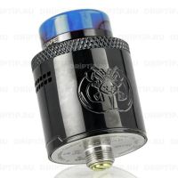 Hellvape Drop Dead RDA (клон) 24 мм (черный)
