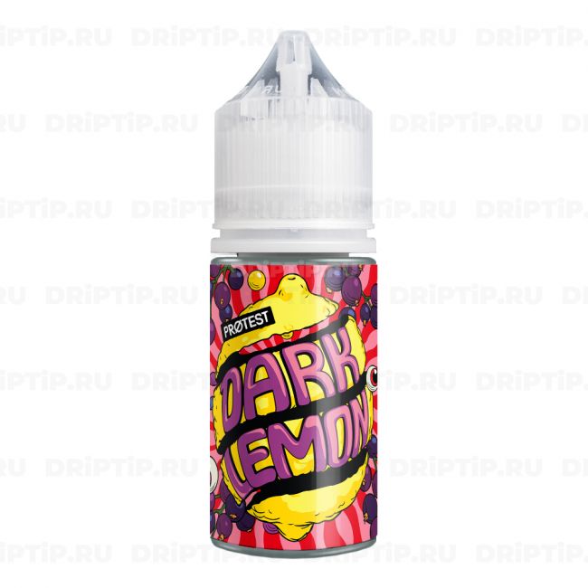 Жидкость Lemon Salt - Dark Жидкость Lemon Salt - Dark