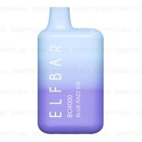 Elf Bar 4000 - Голубика Малина Лёд