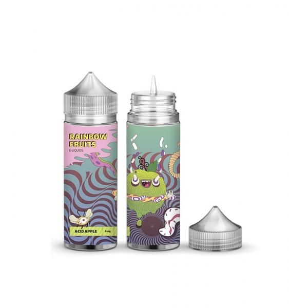 Жидкость Rainbow Fruits - Acid Apple 