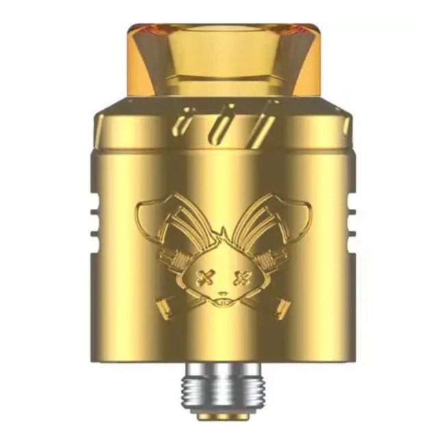 Hellvape Dead Rabbit Solo RDA