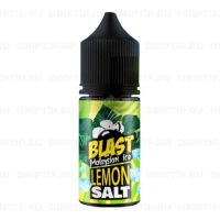 Blast Malaysian Ice Salt - Lemon