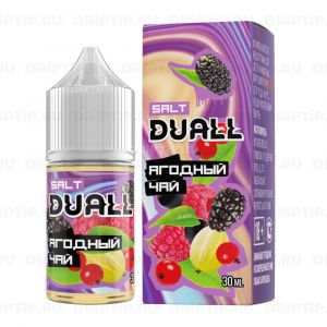 Duall Salt - Ягодный Чай