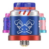 Hellvape Dead Rabbit Solo RDA (6th Anniv Edn)